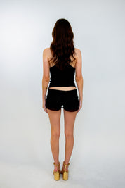 Rockstar Girlfriend Shorts